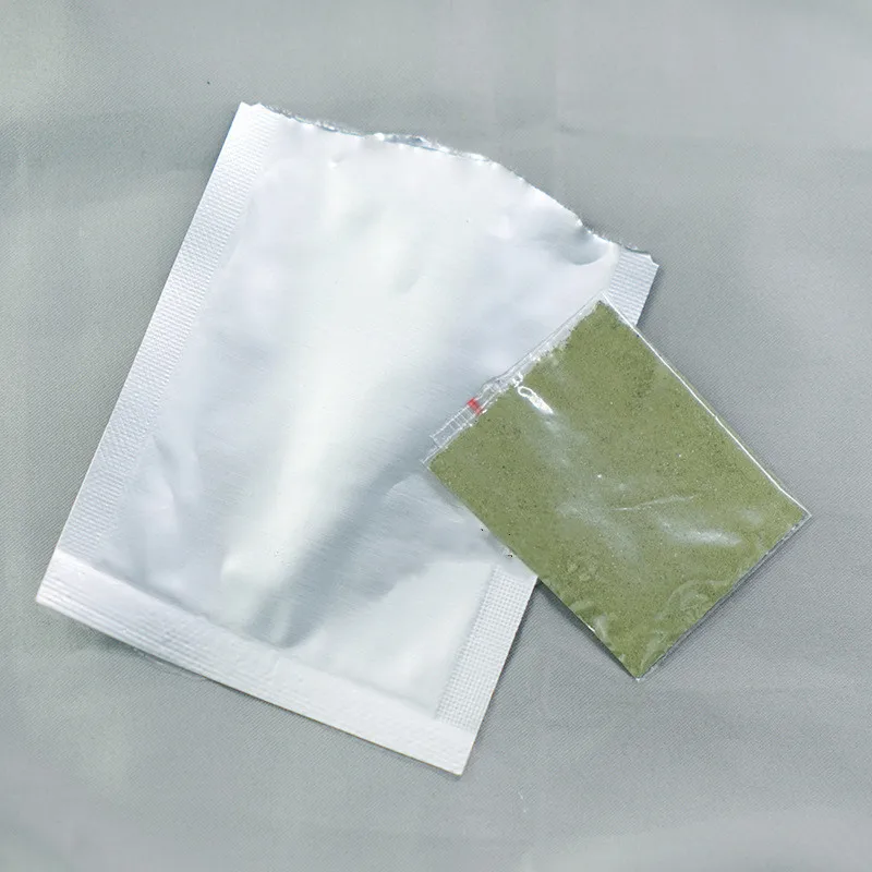 Private Label Deep Cleansing Pore Blackhead Whitehead Closing Acne Remove Fairy Grass Yaocao Hydro Jelly Facial Mask Powder