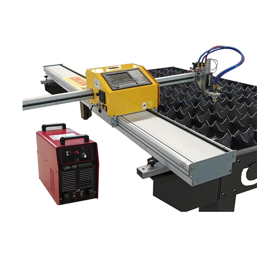 Plasma CNC Portatile Cutting Machine KNCAM Brand CUT 3-3