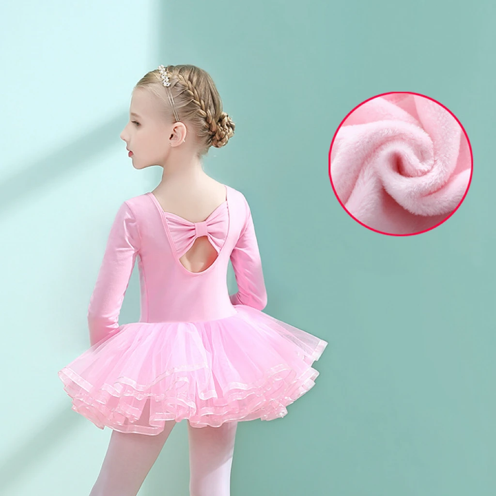 Factory New Arrival Dance Wear Children ballet dance costume performance tutu dress