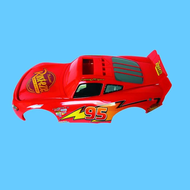 Top Quality Factory Price Print Custom Water Slide Transfer Decals For Plastic Model Car