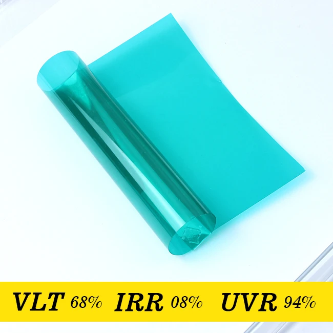 Expolosion-proof architecture car window film Building Glass film for sale 1.52*30M 1roll