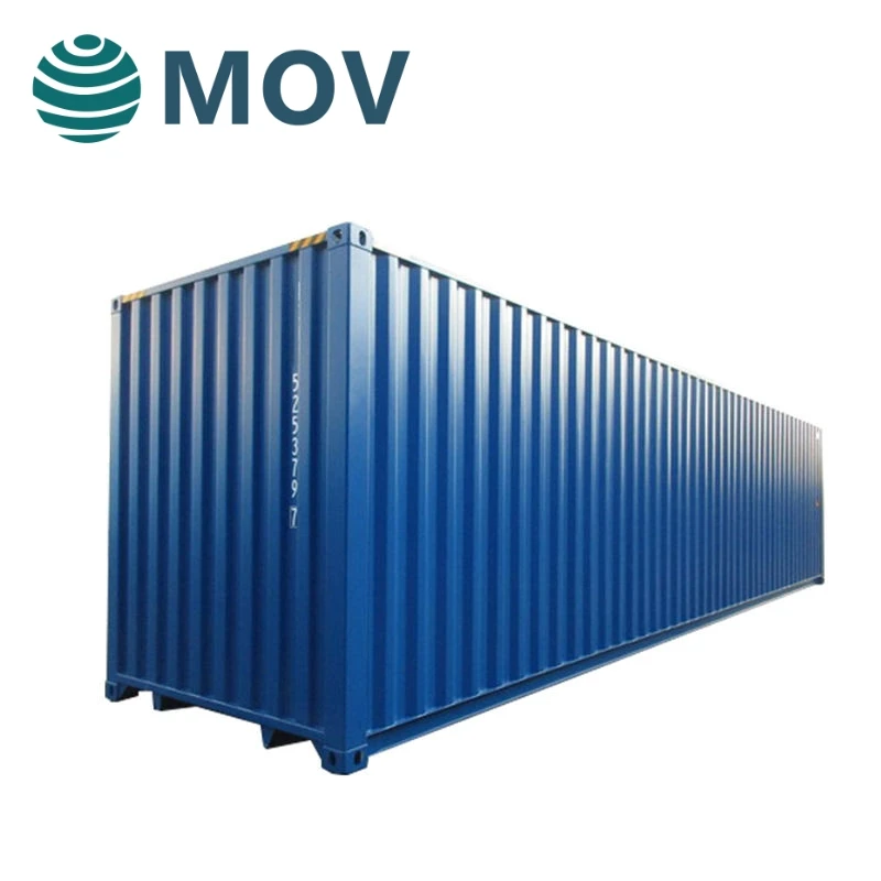 Used Shipping Containers 40FT High Cube Cheapest Used Containers Good Condition Containers