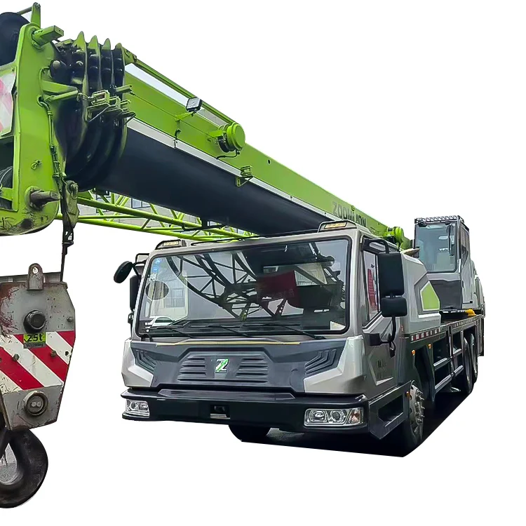 2019 Original   Used with 251E Hydraulic Truck Crane For Sale