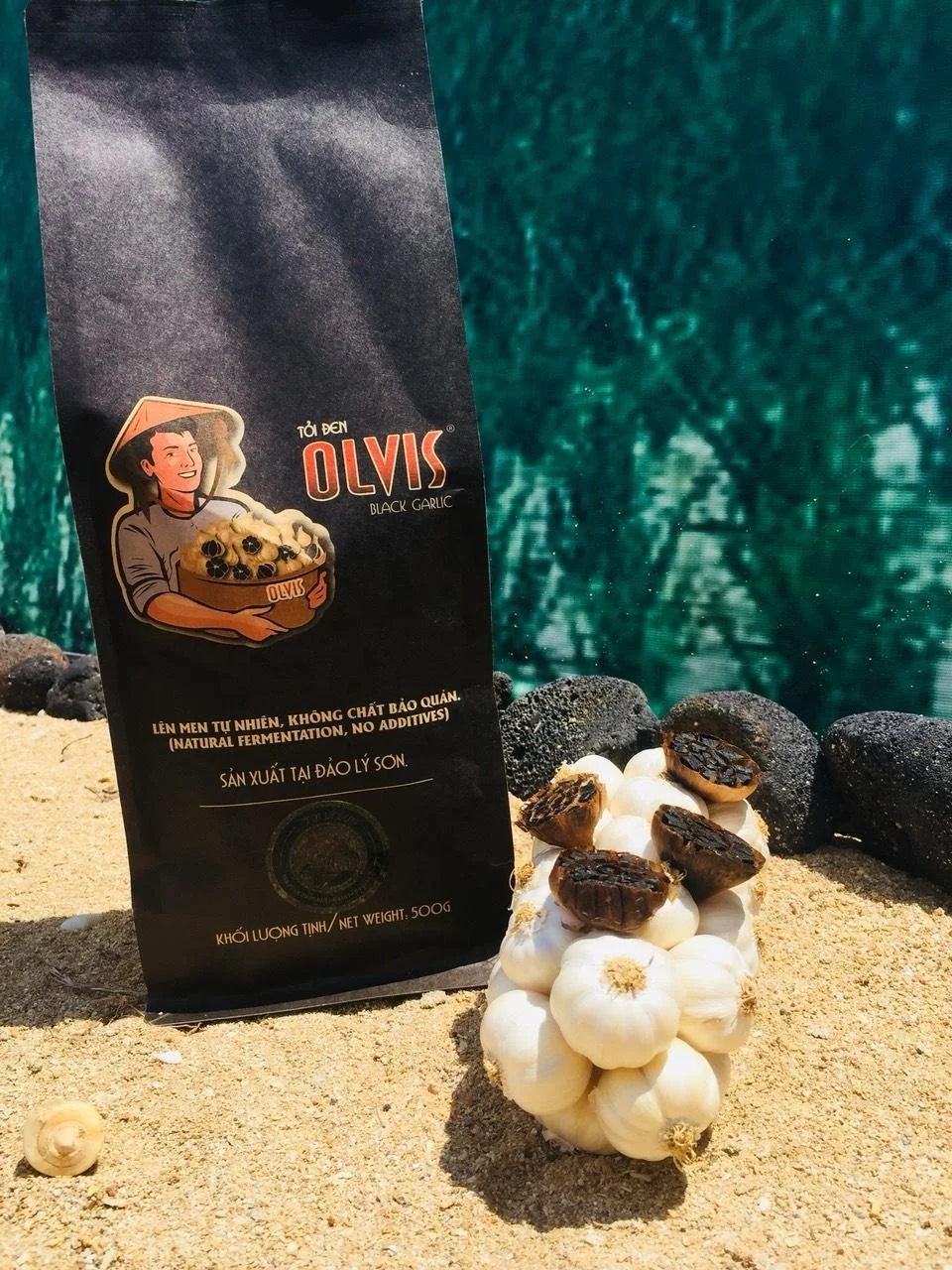  Высококачественный органический сушеный черный чеснок уход за здоровьем свежий Olvis для красоты