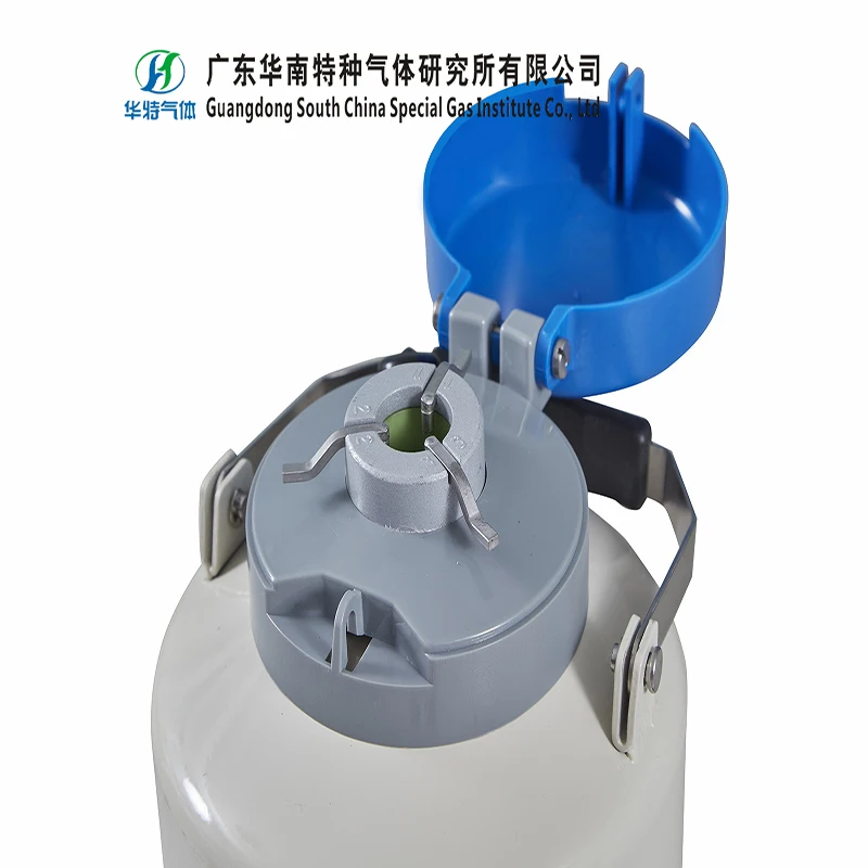 YDS-2 Artificial Insemination Cryogenic liquid nitrogen Containers Semen storage tank LN2 dewar