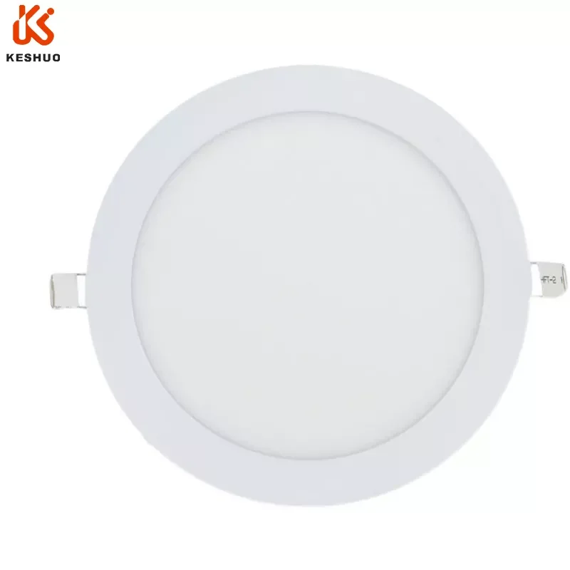 Hot manufacturers factory price led light panel 3W 6W 24W slim led panel ceiling light