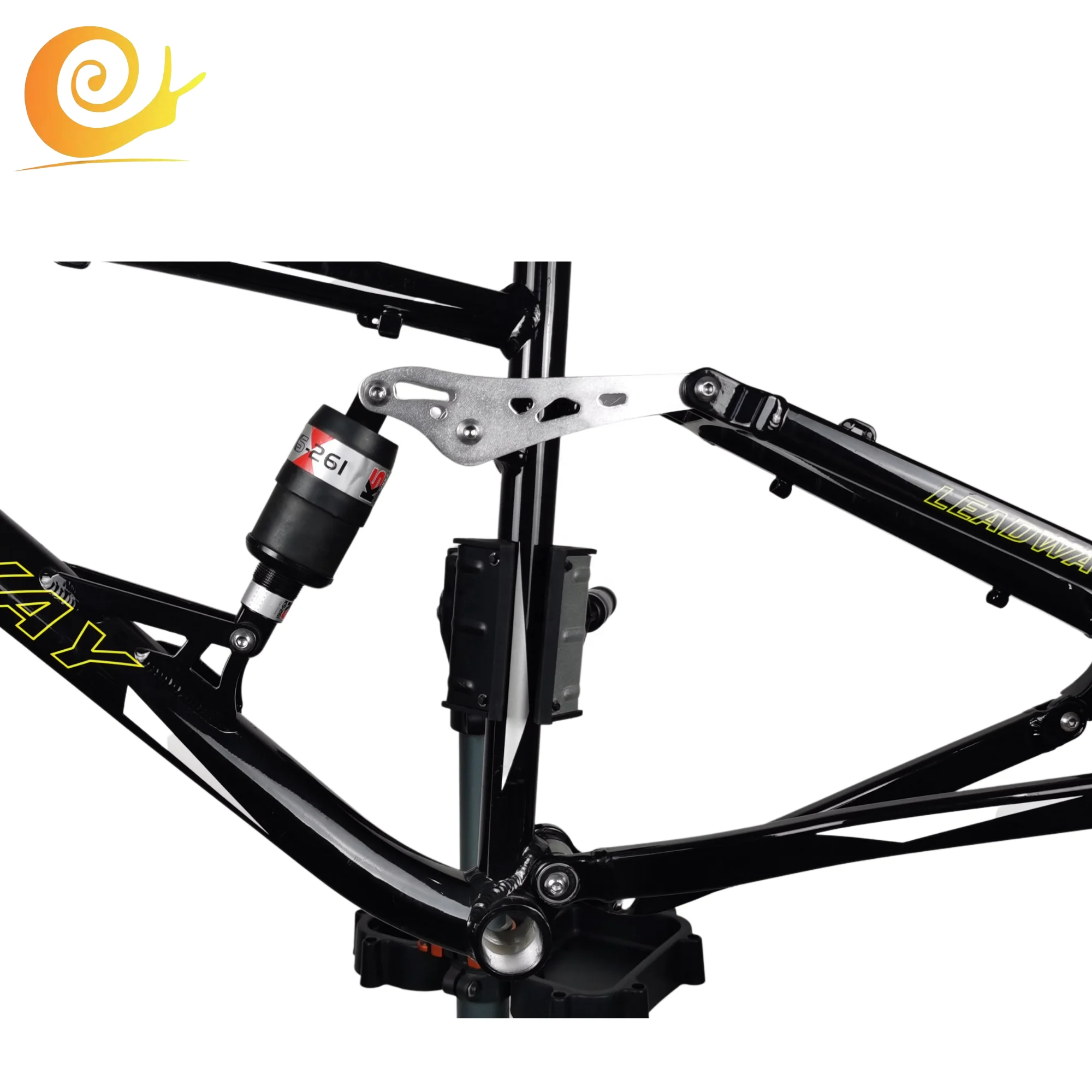 Hot Sale Suspension Bicycle Frame Aluminium Full Suspension Bicycle Frame