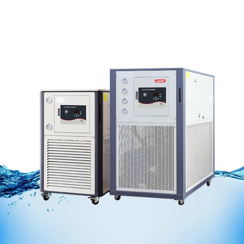 Lab Automatic chiller machine ultra low chiller system experimental -20 -30 degree manufacturer cooling circulator