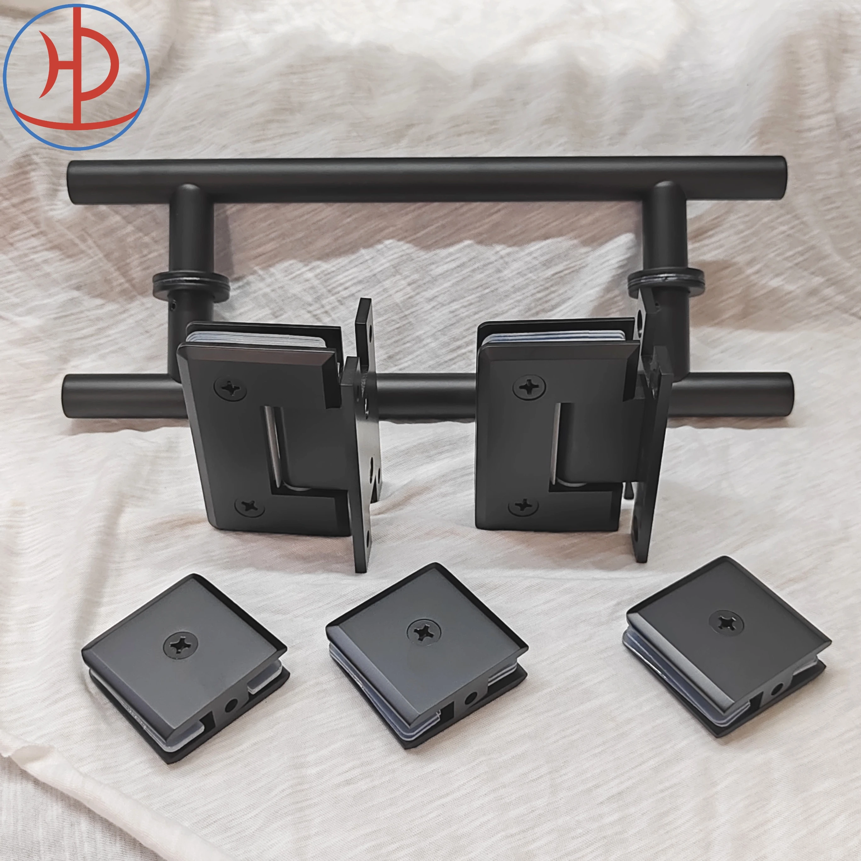 Glass Shower Door Hardware Shower Hinge Camps Ladder Handle Combos Kit