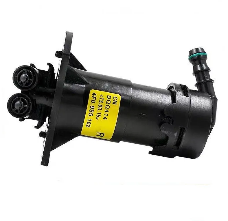 Hot sale car left headlight washer for Avant and A6 S64F0955101 car washer