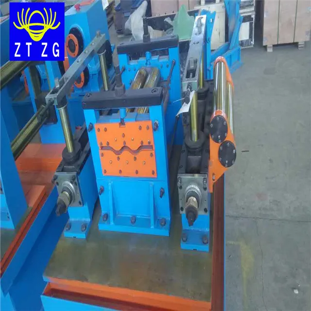 ERW Welded Pipe Machine Line to Make Steel Pipes