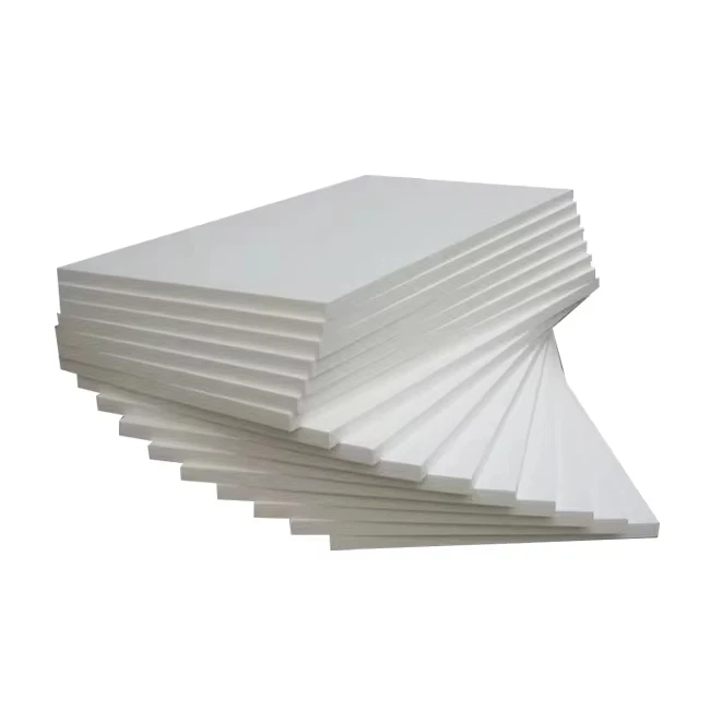 Weather-resistant Plastic Formwork Panel PVC for Concrete Wall  Good Quality Refractory Insulation Ceramic Fiber Board