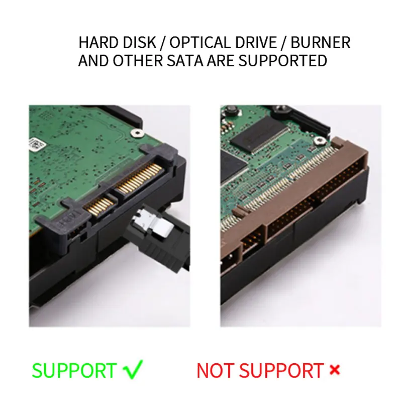 In Stock Extension Usb Acer Nitro 5 Hdd Connector Usp Hard Drive 2.5 Inches Alimentacion Jst 2M Black Sata 3 Cable