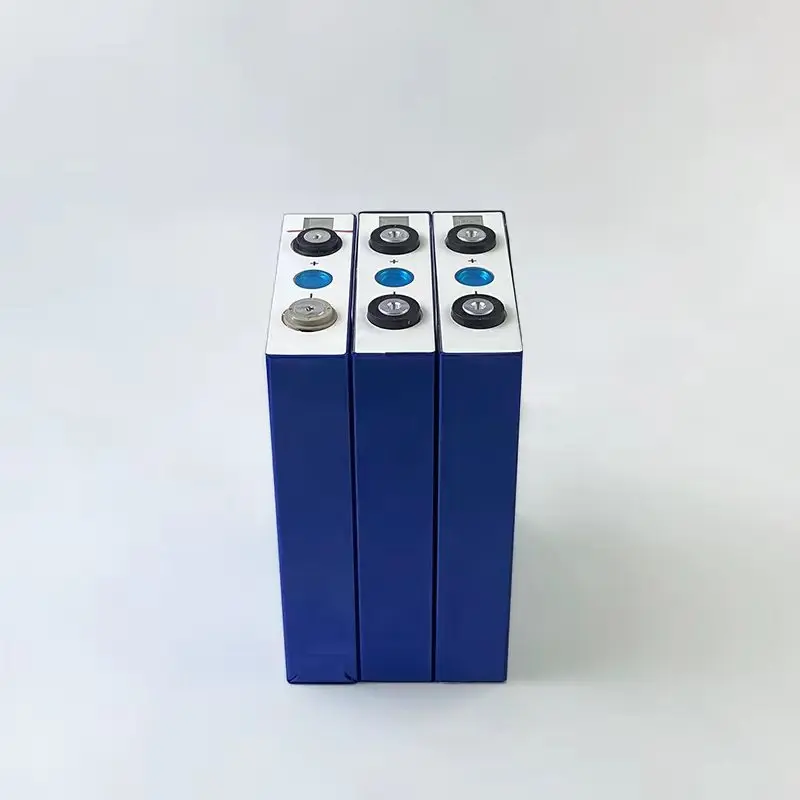 New Model  EVE LiFePO4 3.2V 80AH Grade A+ Lithium ion Battery for Solar Storage System short and smarter than 75ah 105ah