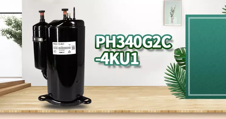 PH PH240X2C-4FT1 PH340X2CS PH400X3CS PH480X3CS rotary compressor Air conditioner refrigeration compressor for
