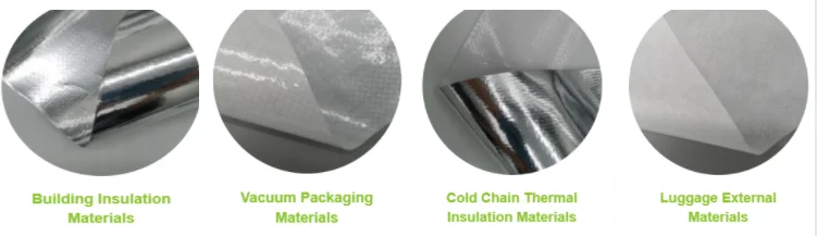 aluminum foil kraft paper
