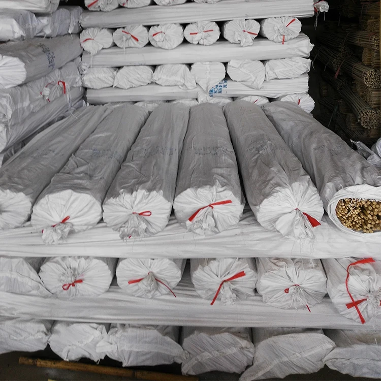 Custom Size Bamboo Garden Stakes Bamboo Sticks For Agriculture