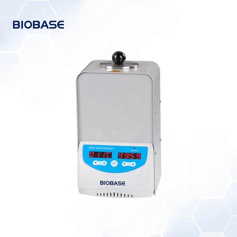 BIOBASE Hot Air Sterilizer HAS-T50I  autoclave 48L laboratory autoclave sterilizer air sterilizer Hot Sale