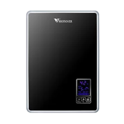 8kW -15kW OEM Wall mounted 2s hot water output electric hot shower water boiler instantaneous tankless