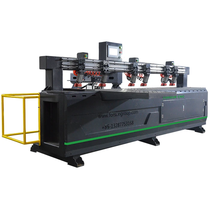 Well Nail Borehole Water Core Bench Efficient 6-Sided CNC Drilling Machine Hand Tool