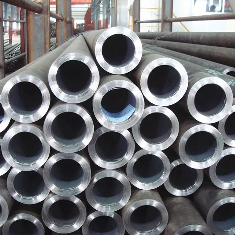 High-strength Q420 12Cr1MoV Q345D Q235B Seamless Pipe for Petroleum Cracking Tube