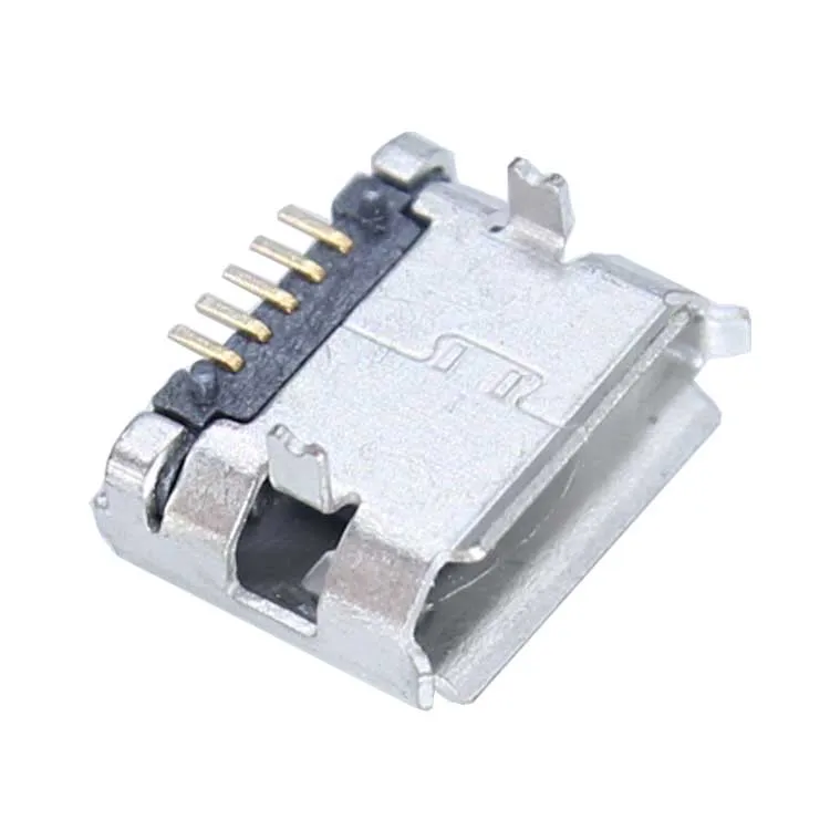 XYFW 5 Pin A Pines De Charge Micro USB 5Pin B Type Jack P Female Smt терминал Usb зарядное устройство Reverse