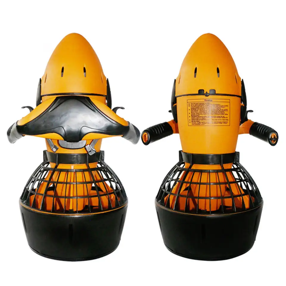 High Quality 30M Deep Marine 24V 300W Electric Underwater Sea Scooter Propeller for Diving Snorkeling