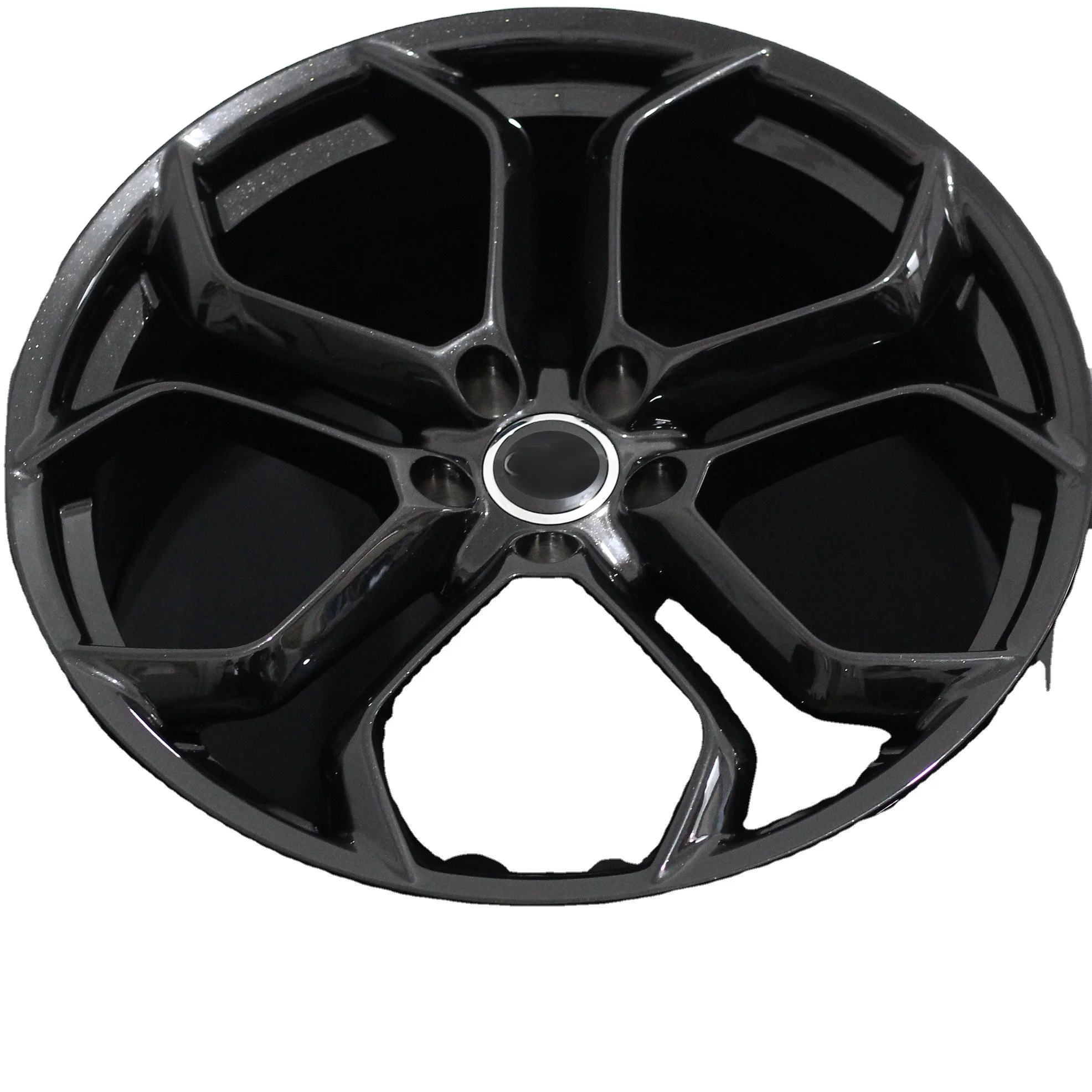 Custom High Quality 20 inch 5x112 Aluminum Monoblock car rim Forged Wheel for high performance sports and luxury vehicles