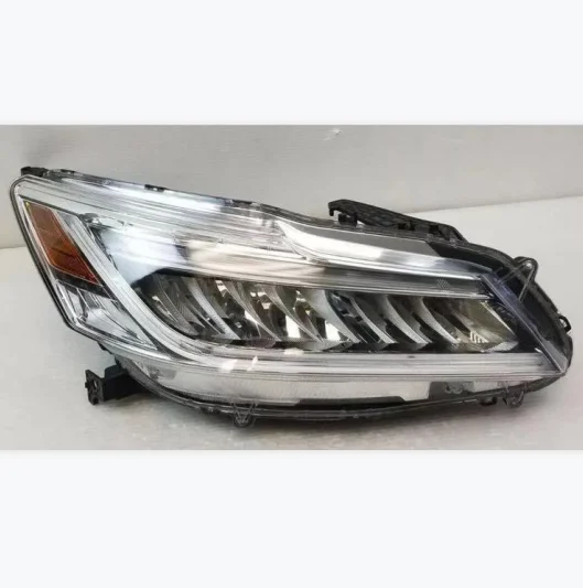 car  body kit head lamp led  for ACCORD   2018 2019 2020