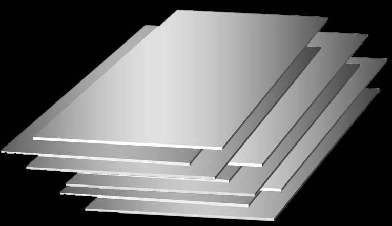 New design cold rolled carbon stainless steel sheet plate 300 series 316ti 310s 321 301 0.2 mm thickness stainless steel sheet
