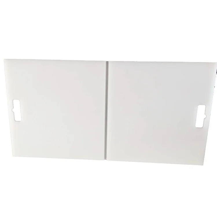 New Design Flexible Folding Cutting Board Plastic Chopping Board