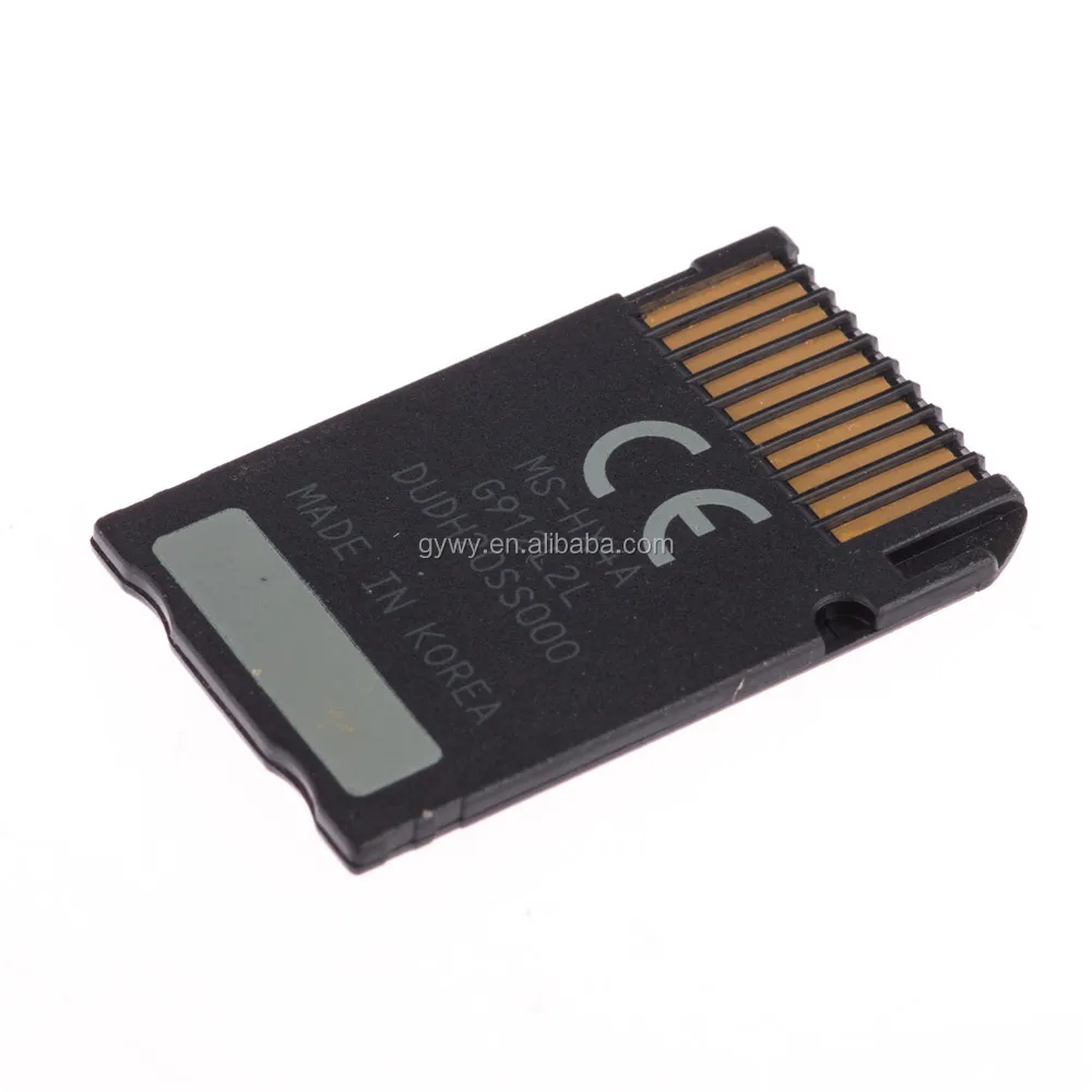 Memory Stick Pro Duo Card 64gb MS High speed for Sony PSP  camera card