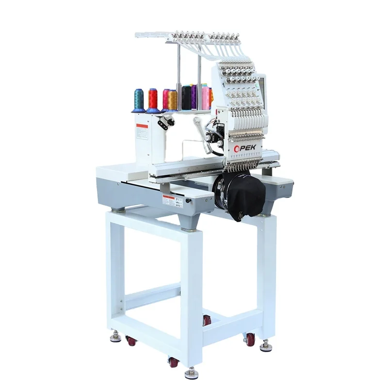 Computerized Embroidery Machine Prices Used For Garments