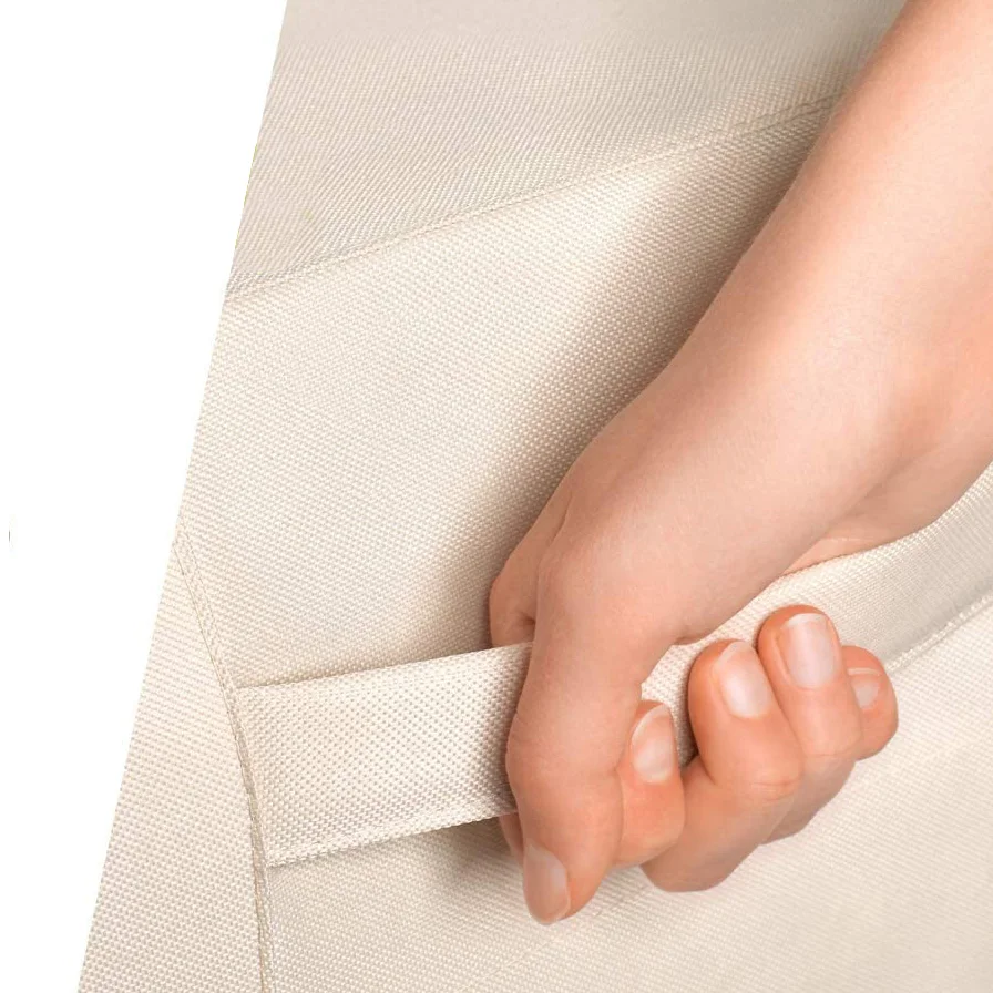 600D polyester waterproof outdoor air conditioning outdoor covers