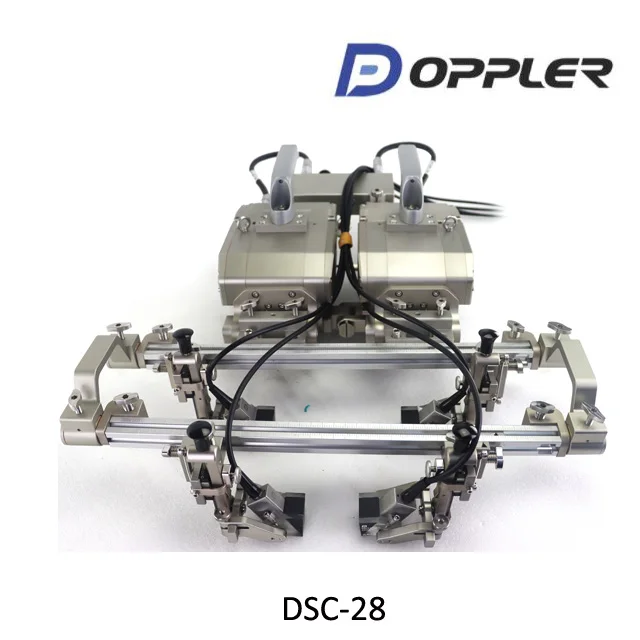 DSC-28 автоматический гусеничный пульт дистанционного управления для сварки большого резервуара/обнаружения коррозии