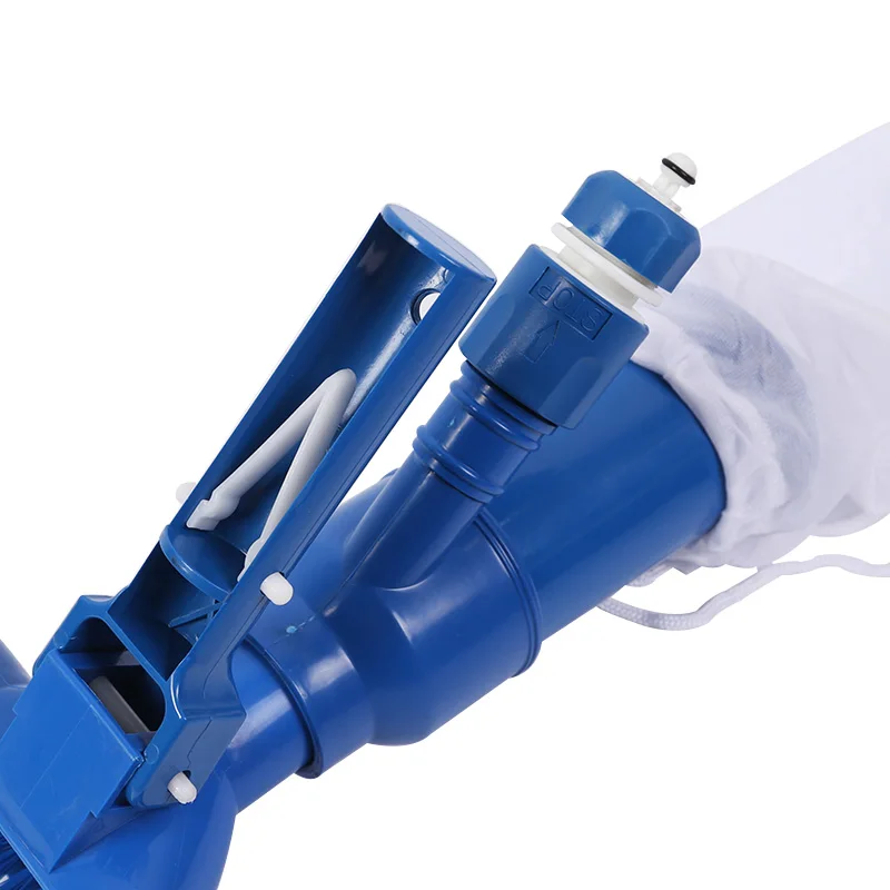 Flexible Easily Clean Swimming Pool Underwater Cleaner Pool Jet  Vacuum