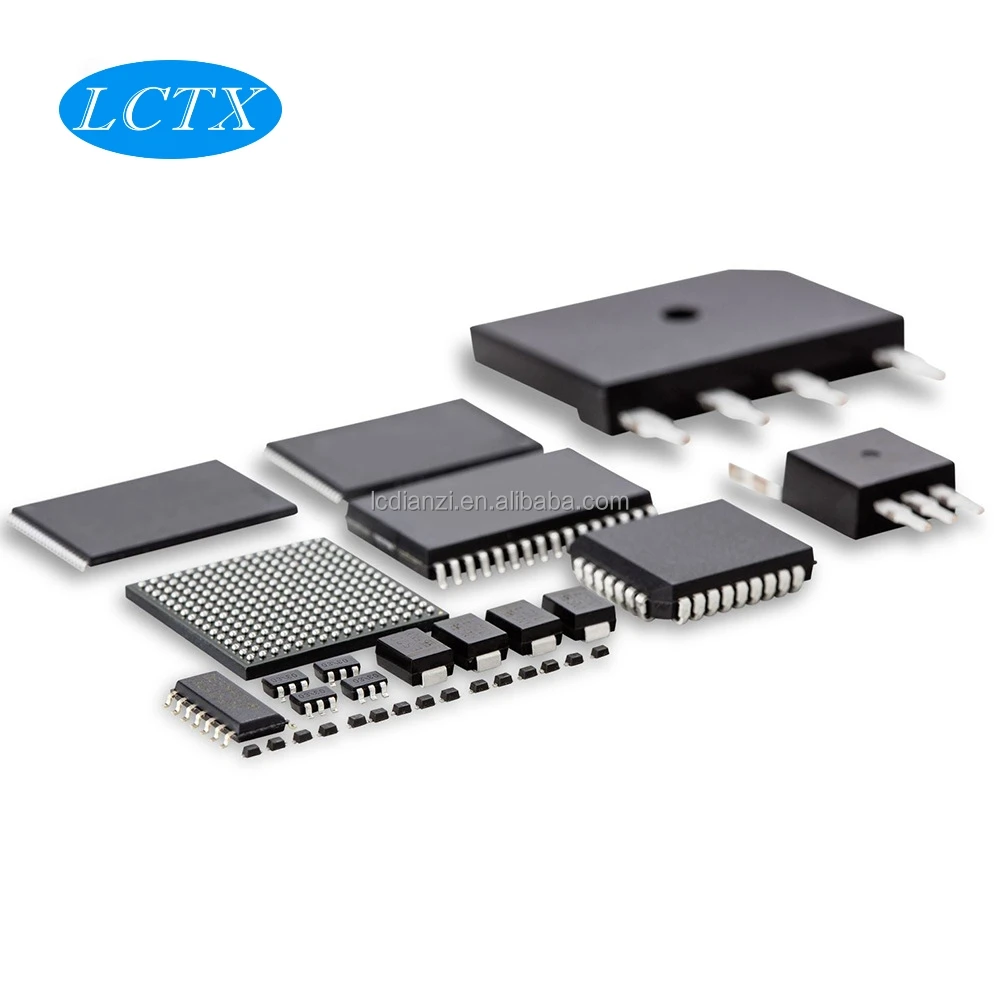 LCTX Original electronic components wifi chip router chip MT7905DAN MT7905DN MT7682SN QFN