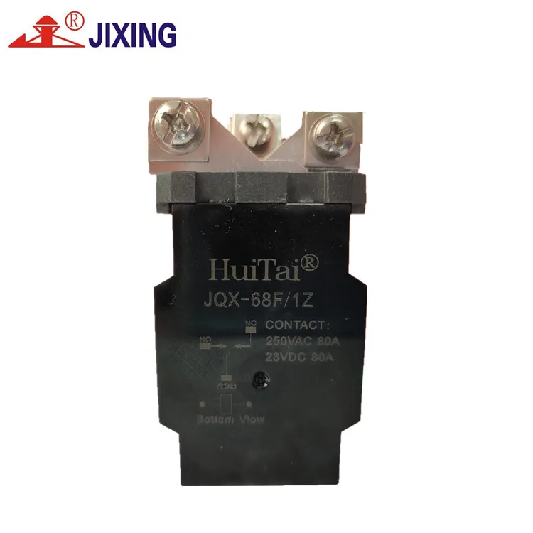 
support custom color Overcurrent Protection High Voltage Current Relay 