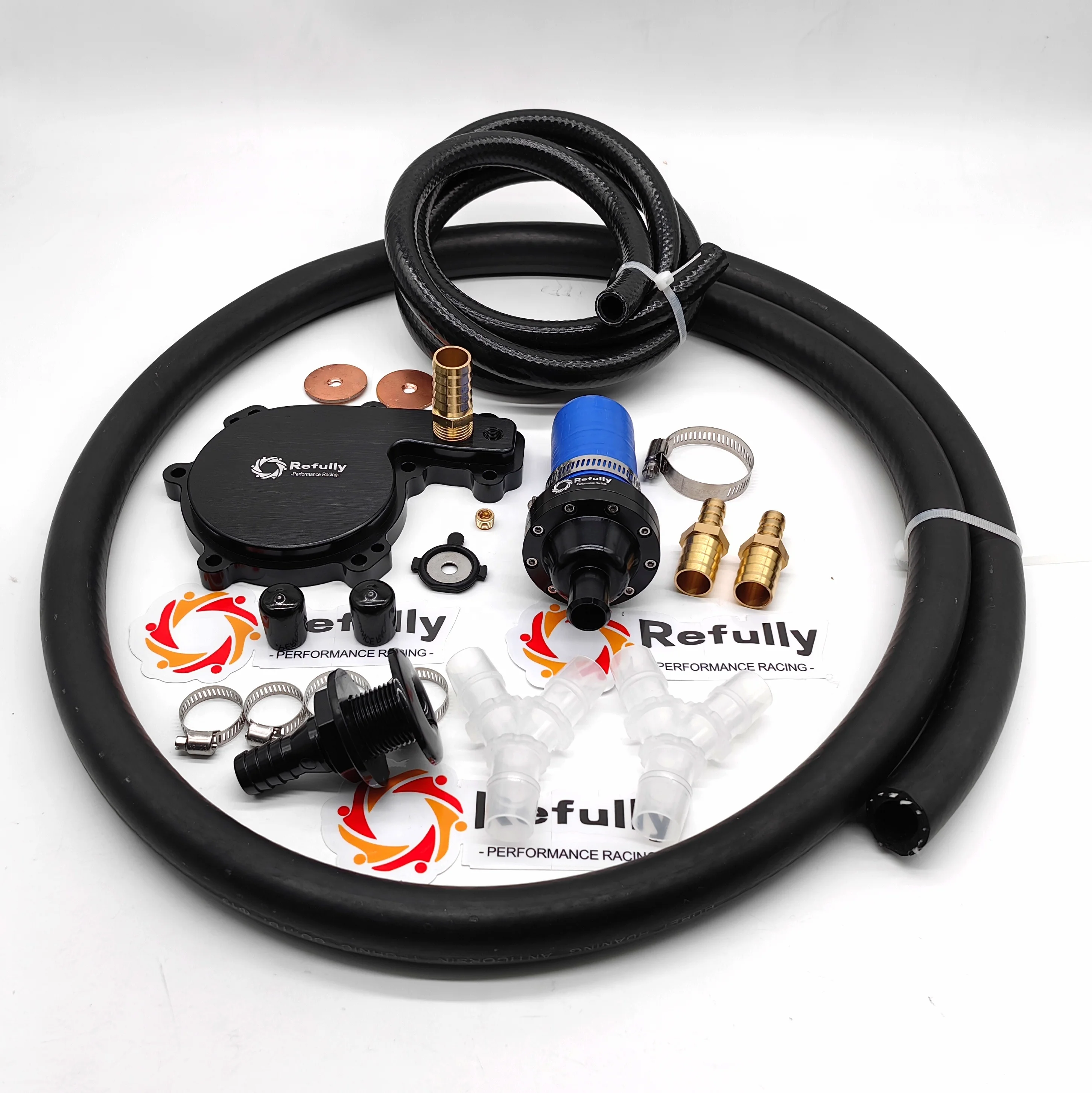 Seadoo Watercraft  RXP/RXT/GTX/WAKE 215 255 260 Water Open Loop Cooling Kit