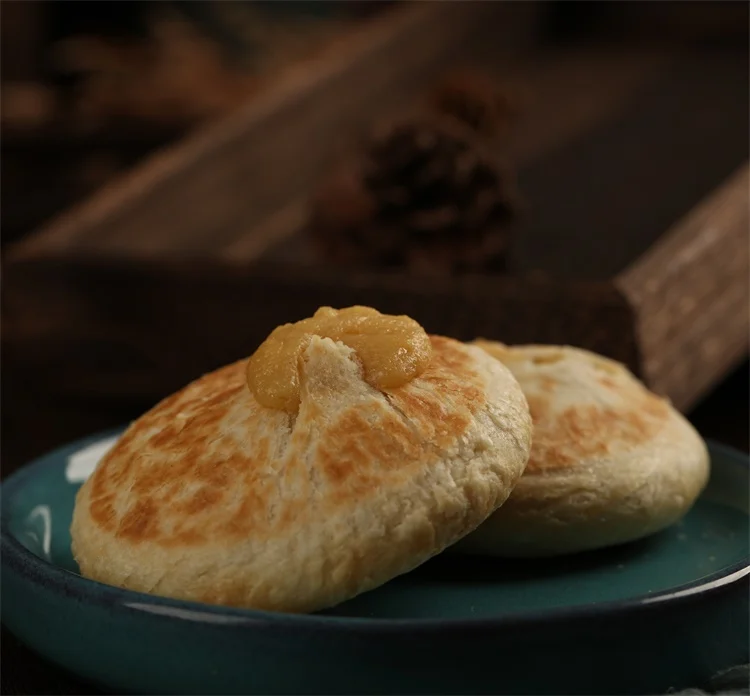 Высококачественная китайская еда, блинчики с дурианским вкусом, пищевая мука