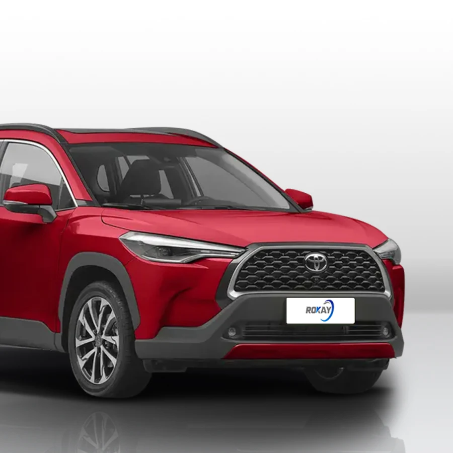 Cor-olla cross 2.0L CVT Elite Edition 2024 RokayAuto Высокое качество Новый семейный внедорожник