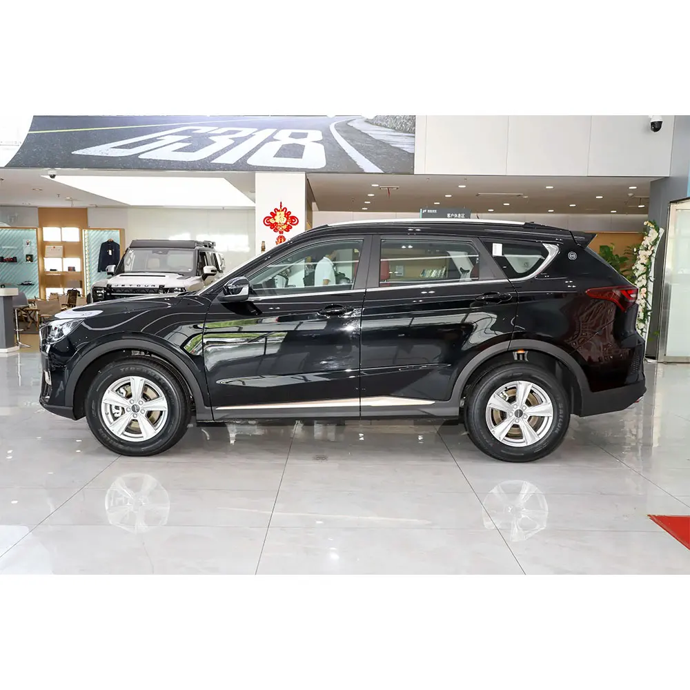 Chery jetour x70 plus 1.5t 5 7 seats compact suv car 2024 new jetour pro midsize suv luxury gas petrol gasoline cars