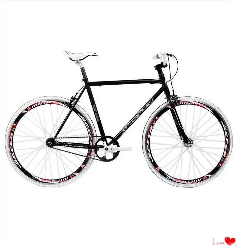 Factory Urban Vintage Fashion Fixie Bicycle Track 700c Fix Gear Bike for Unisex