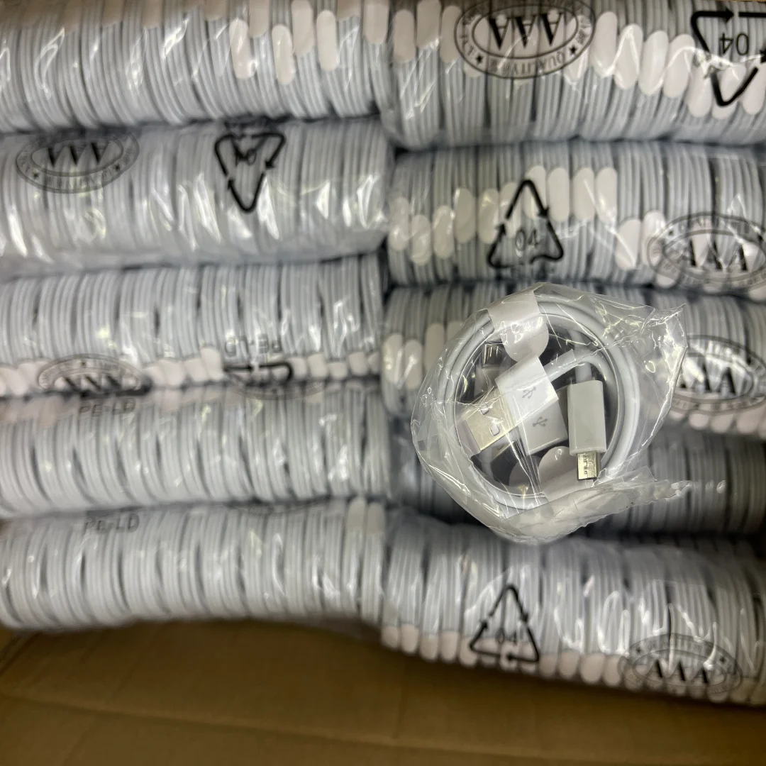 Usb Charger Micro Cable For Android Fast Charging Cable For Samsung For Huawei For old mobile phones