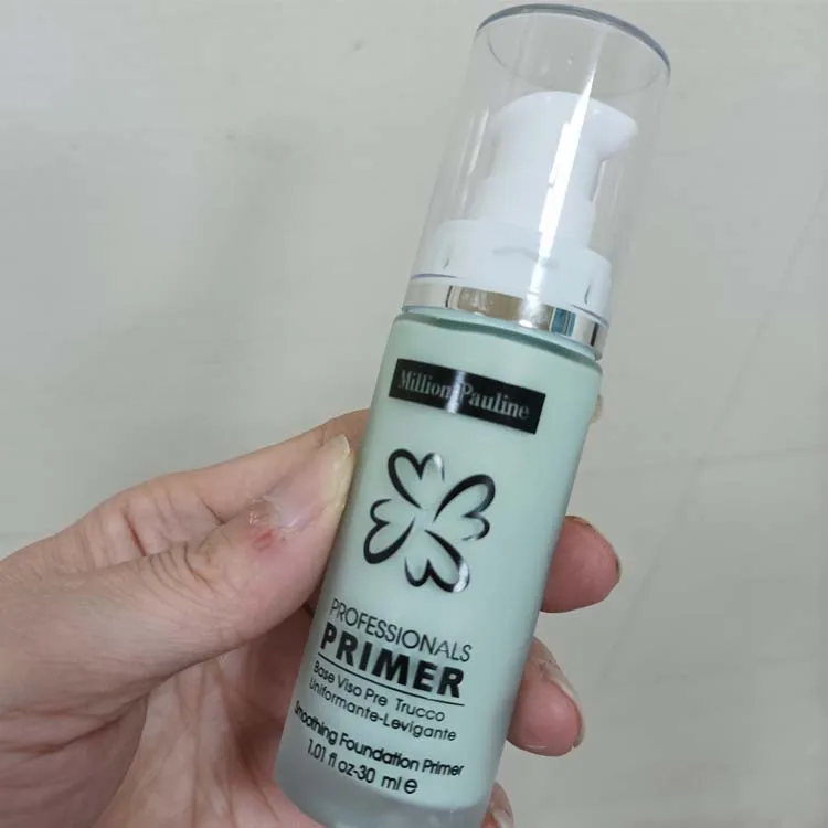 Factory Sale 4 Colors Moisturizing Waterproof Lasting Concealer Makeup Base Foundation Primer