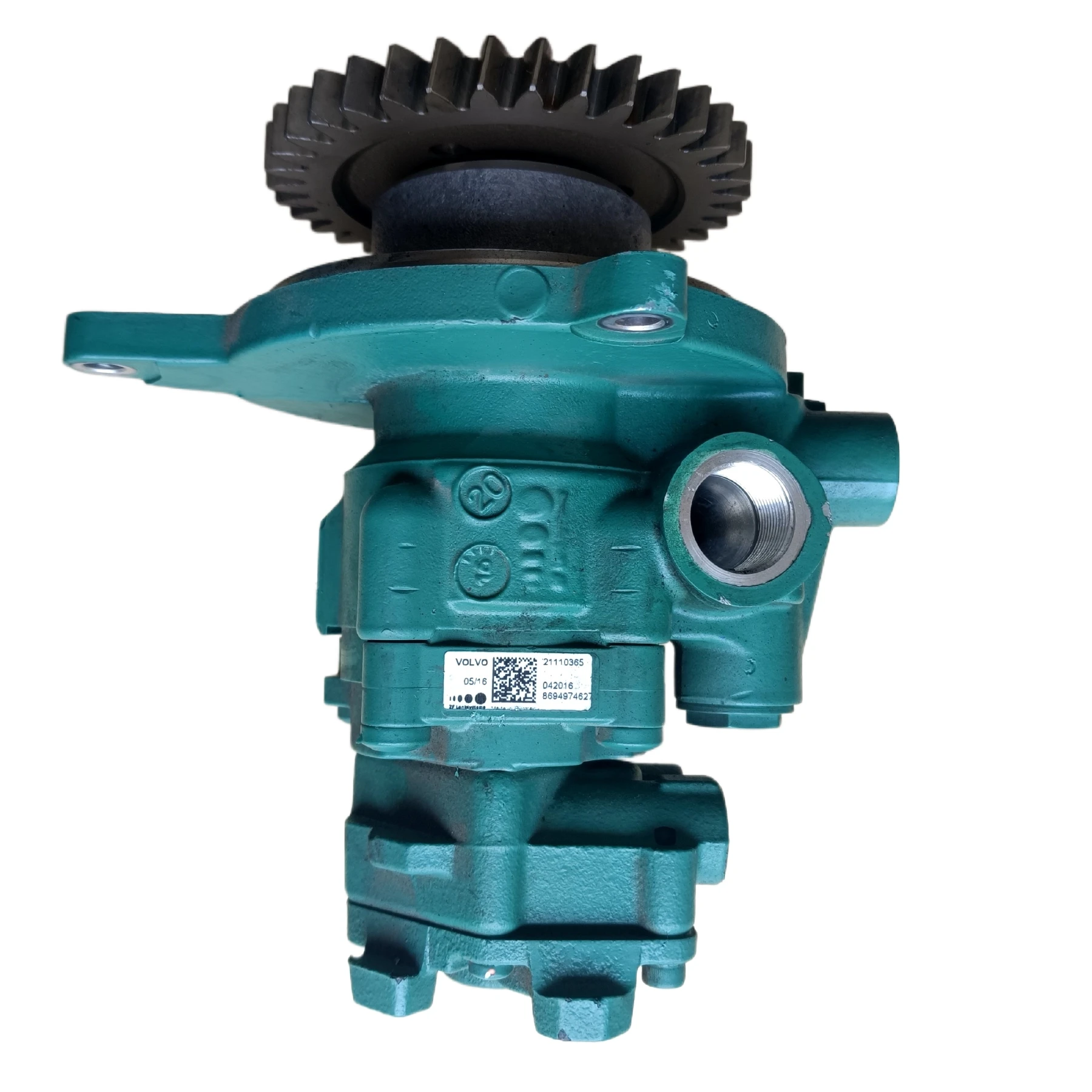 Power Steering Servo Pump  21488833 for Volvo truck