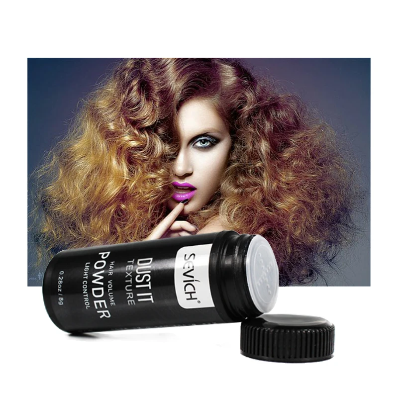 Hair Quick Dry Hair Styling Powder Volumising Hair Powder For Laziness People