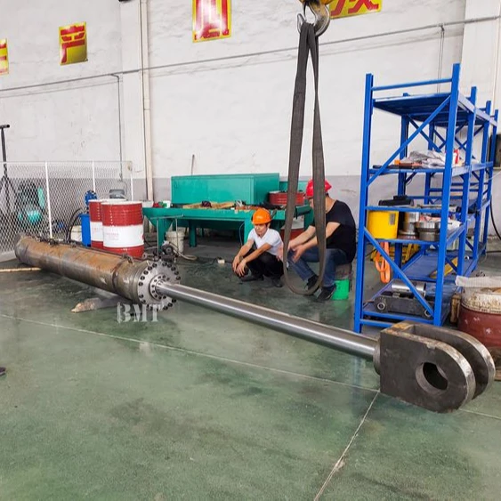 Fornecedor de Cilindro Hidraulicos China Supplier