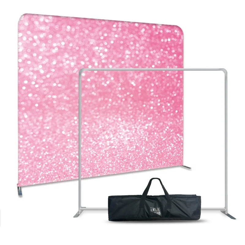 Portable full color print custom printing green screen background backdrop photography