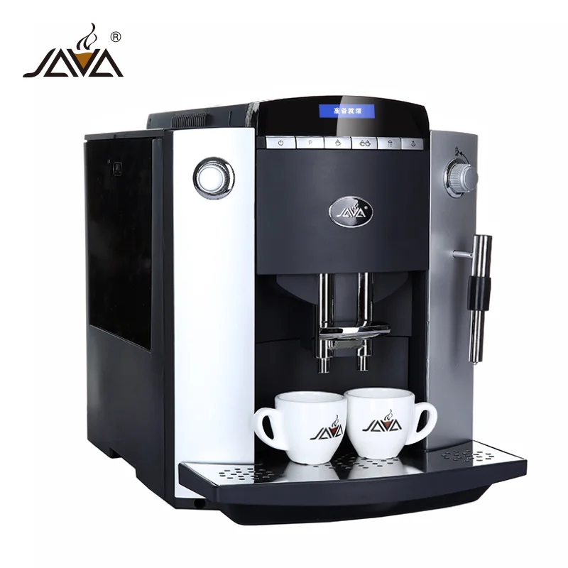 Java Professional Fully Automatic Expresso Coffee Machine For Household Hotel Espresso Coffee Machines Makers